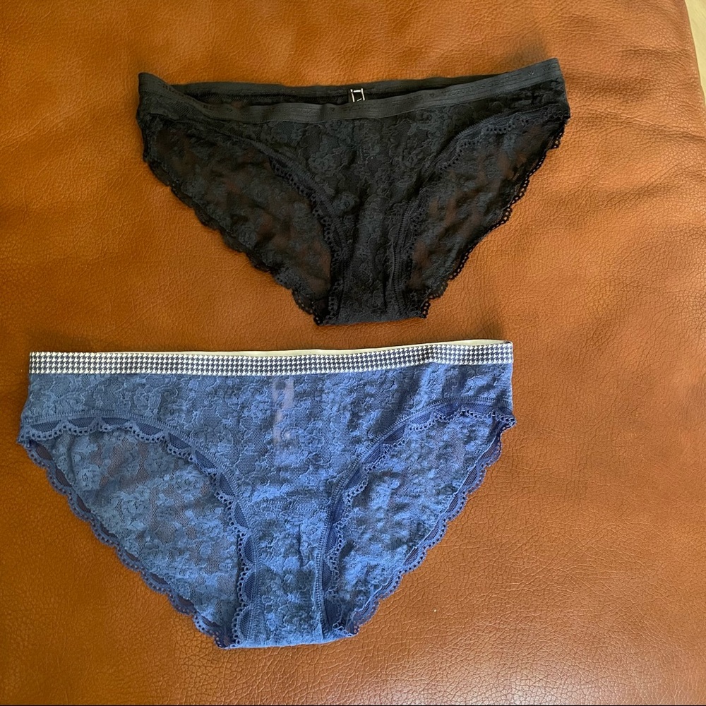 Victoria’s Secret Lace Panties